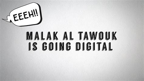 malak al tawouk 4 digit number|Malak Al Tawouk.